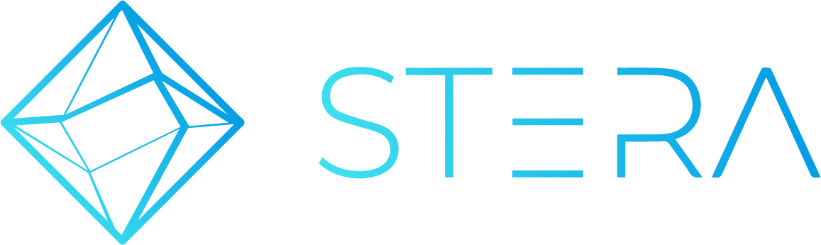STERA Smart Contracts on Solana Logo